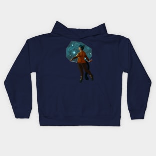 Mae - Shapes (Night in the Woods) Kids Hoodie